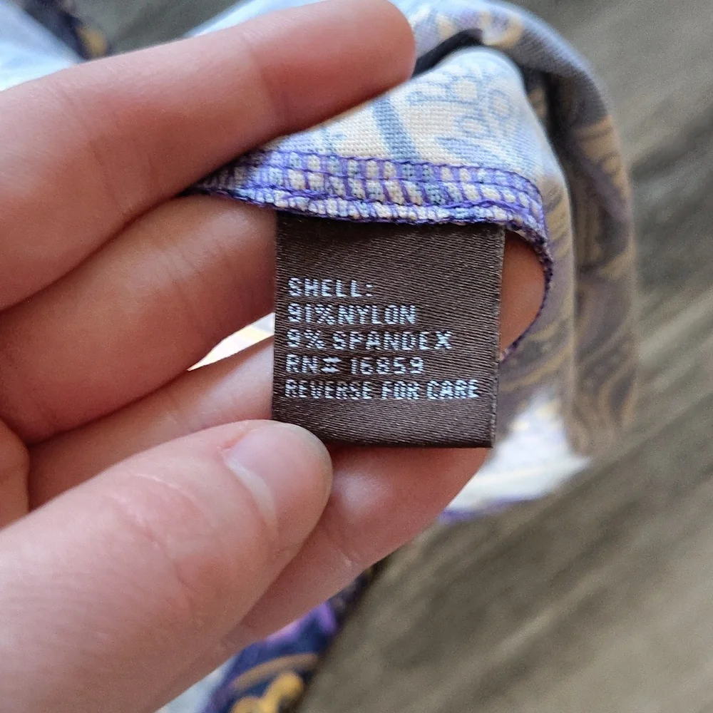 J. McLaughlin For Dillards Dress. Size L - Picture 9 of 12